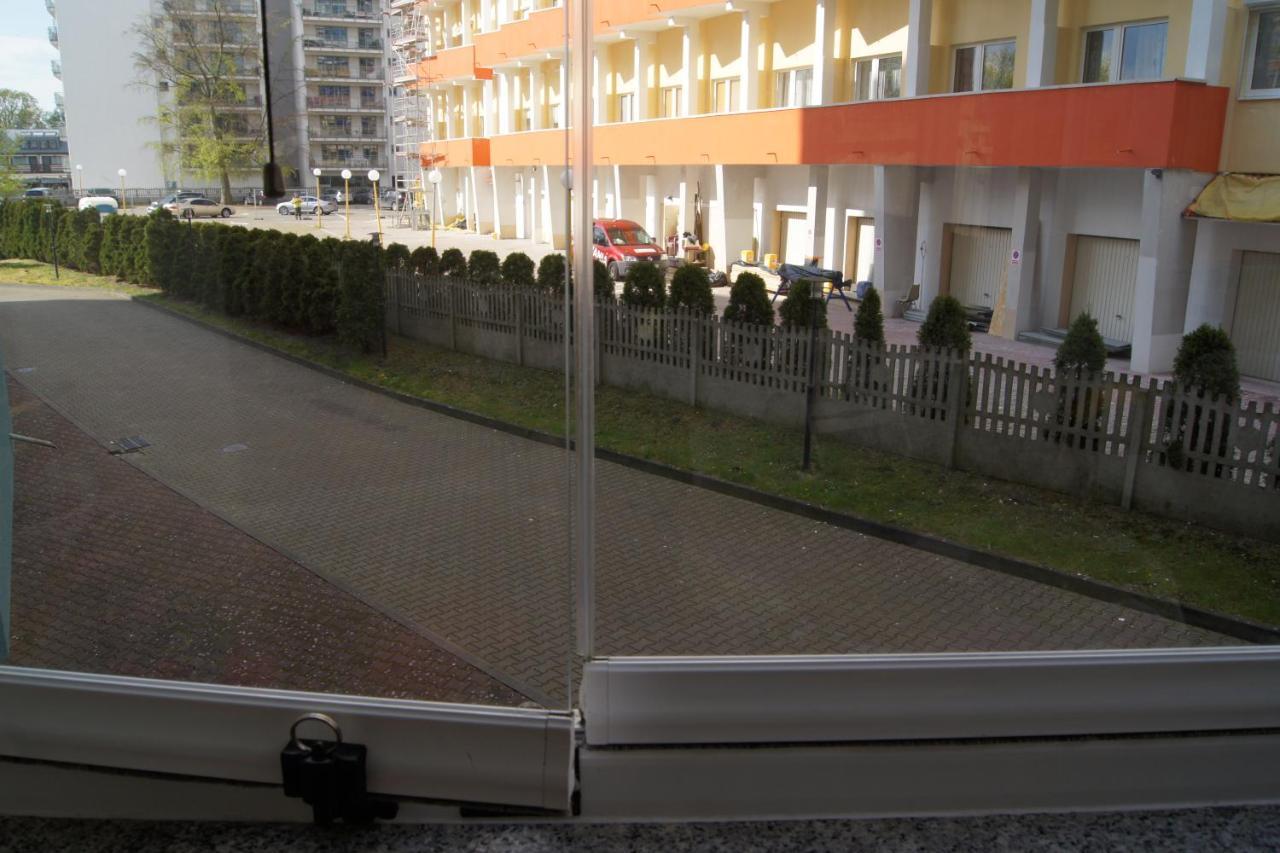 Yasumi Apartament Daire Miedzyzdroje Dış mekan fotoğraf