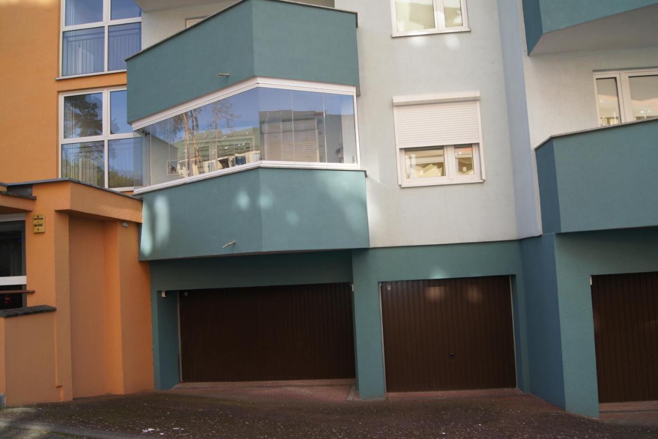 Yasumi Apartament Daire Miedzyzdroje Dış mekan fotoğraf