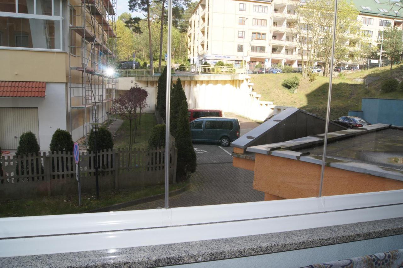 Yasumi Apartament Daire Miedzyzdroje Dış mekan fotoğraf