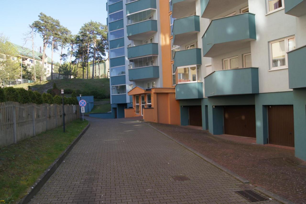 Yasumi Apartament Daire Miedzyzdroje Dış mekan fotoğraf