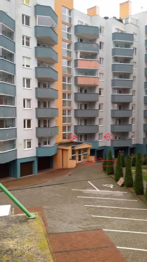 Yasumi Apartament Daire Miedzyzdroje Dış mekan fotoğraf