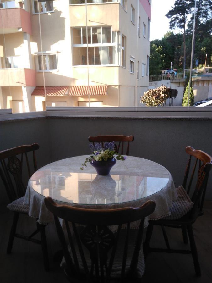 Yasumi Apartament Daire Miedzyzdroje Dış mekan fotoğraf