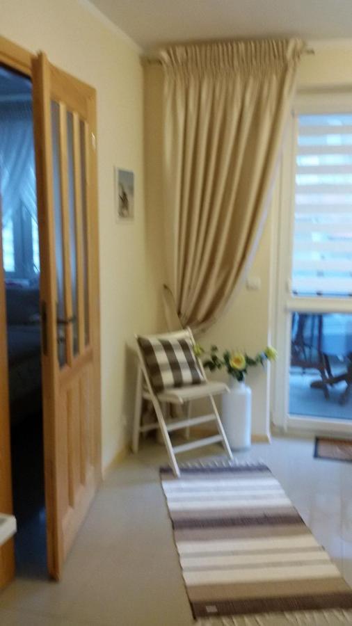 Yasumi Apartament Daire Miedzyzdroje Dış mekan fotoğraf